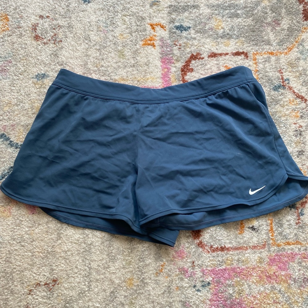 Nike swim shorts